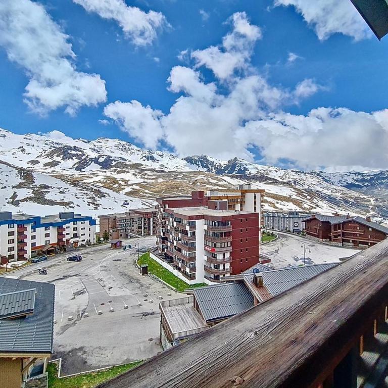 Studio Lumineux au Centre, 4 Pers., Balcon, Sud - FR-1-832-4 - Studio - 10