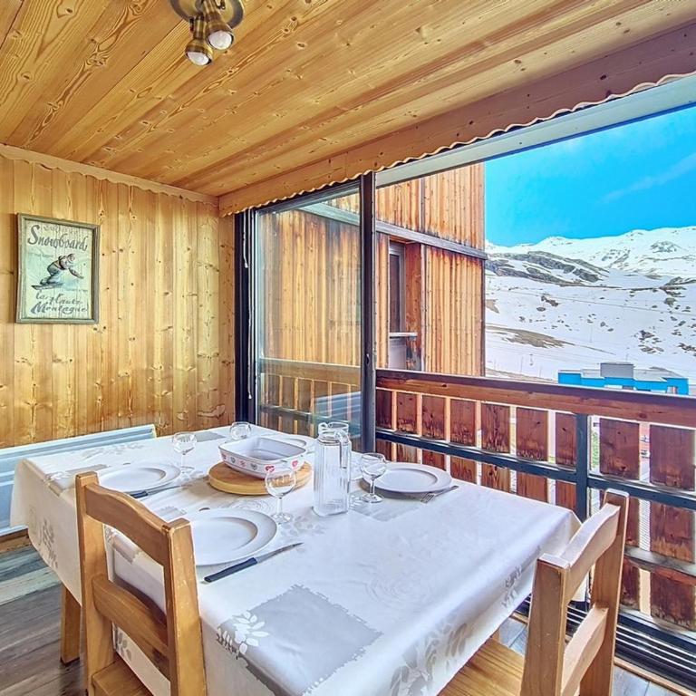Studio Lumineux au Centre, 4 Pers., Balcon, Sud - FR-1-832-4 - Studio - 12