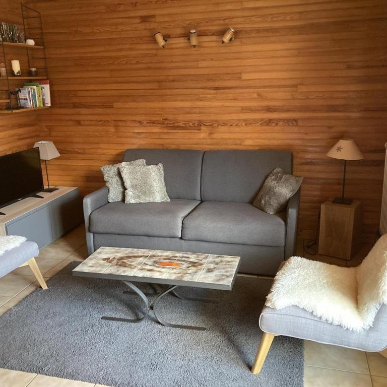 Appartement central 2 chambres, 6 personnes, Les Carroz d'Arâches - FR-1-836-25 - Appartamento - 1