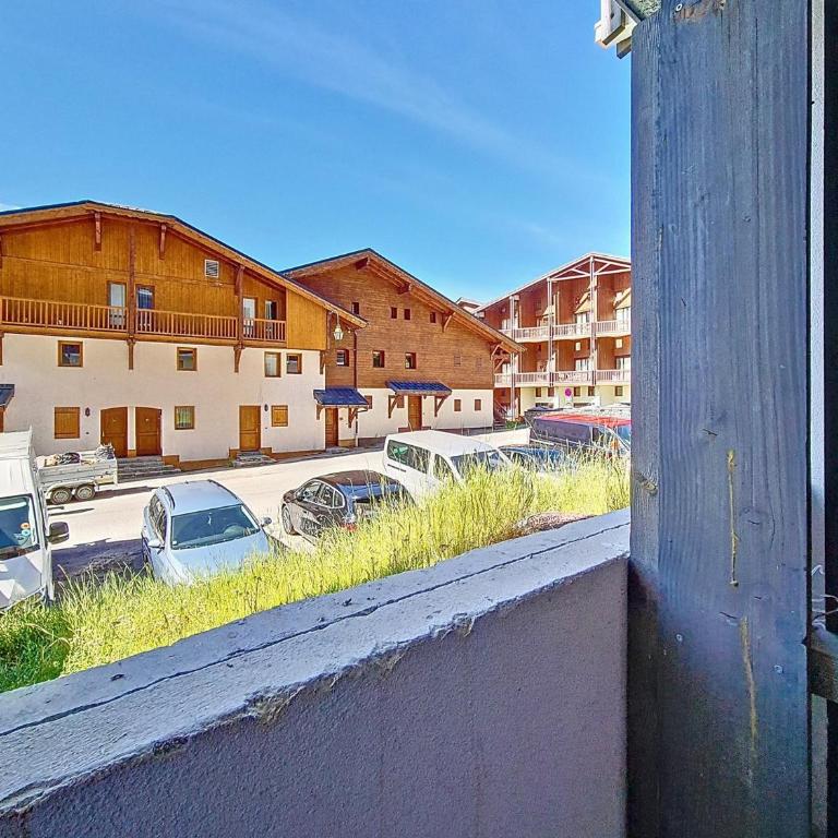 Studio cozy au pied des pistes avec balcon sud, pour 4 personnes - FR-1-832-3 - Estudio - 14