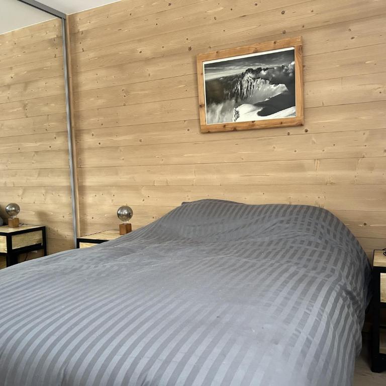 Appartement moderne 2 chambres, WIFI & Parking, Arâches-la-Frasse - FR-1-836-31 - Appartement - 2