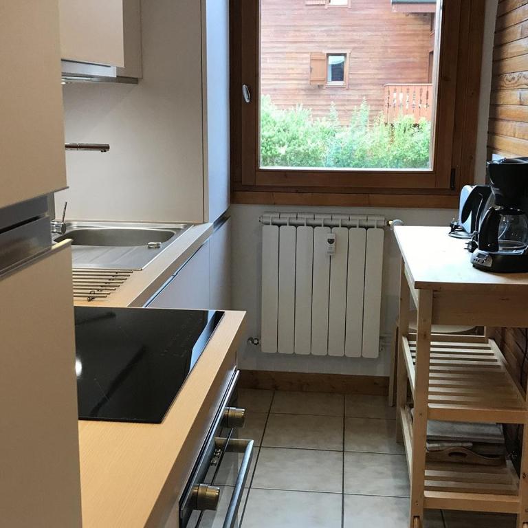 Appartement central 2 chambres, 6 personnes, Les Carroz d'Arâches - FR-1-836-25 - Appartamento - 5