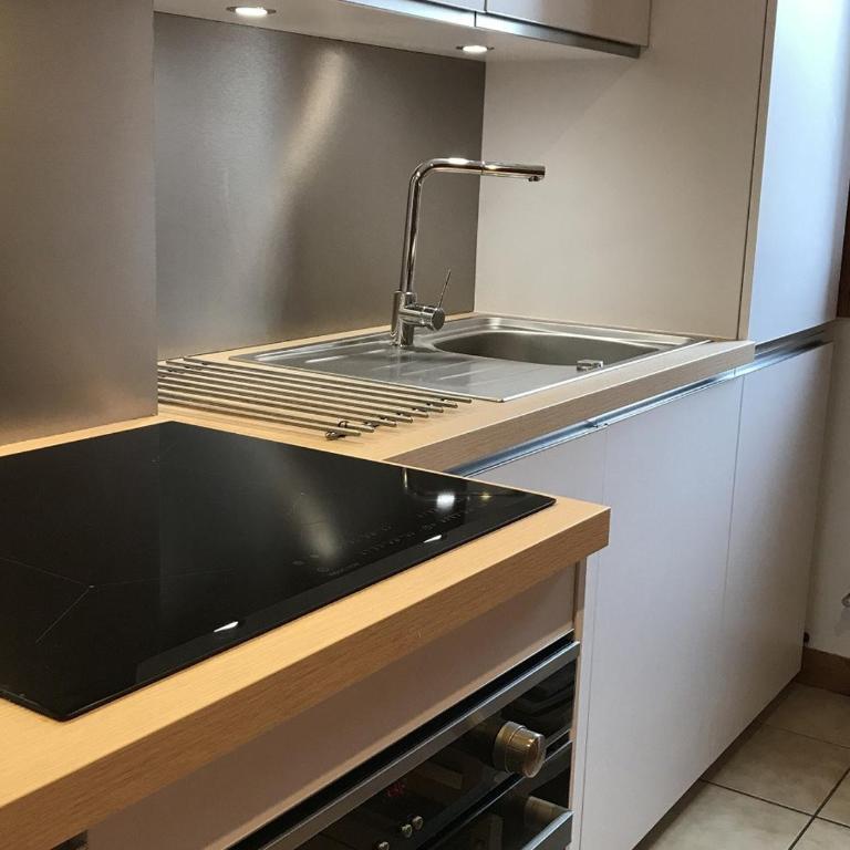 Appartement central 2 chambres, 6 personnes, Les Carroz d'Arâches - FR-1-836-25 - Appartamento - 6