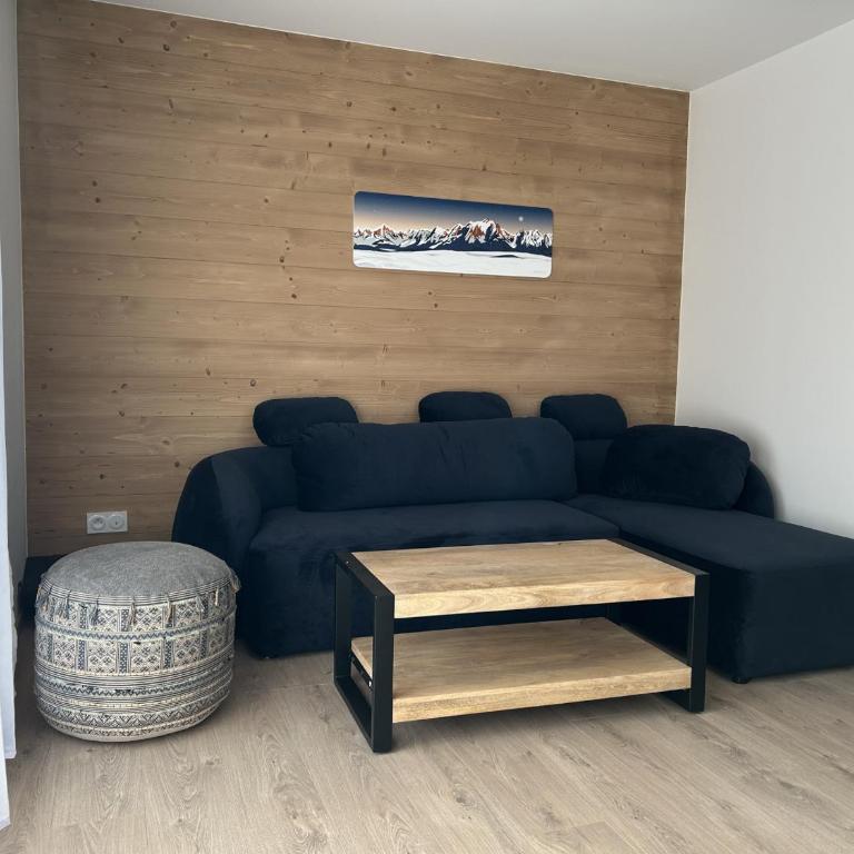 Appartement moderne 2 chambres, WIFI & Parking, Arâches-la-Frasse - FR-1-836-31 - Appartement - 7