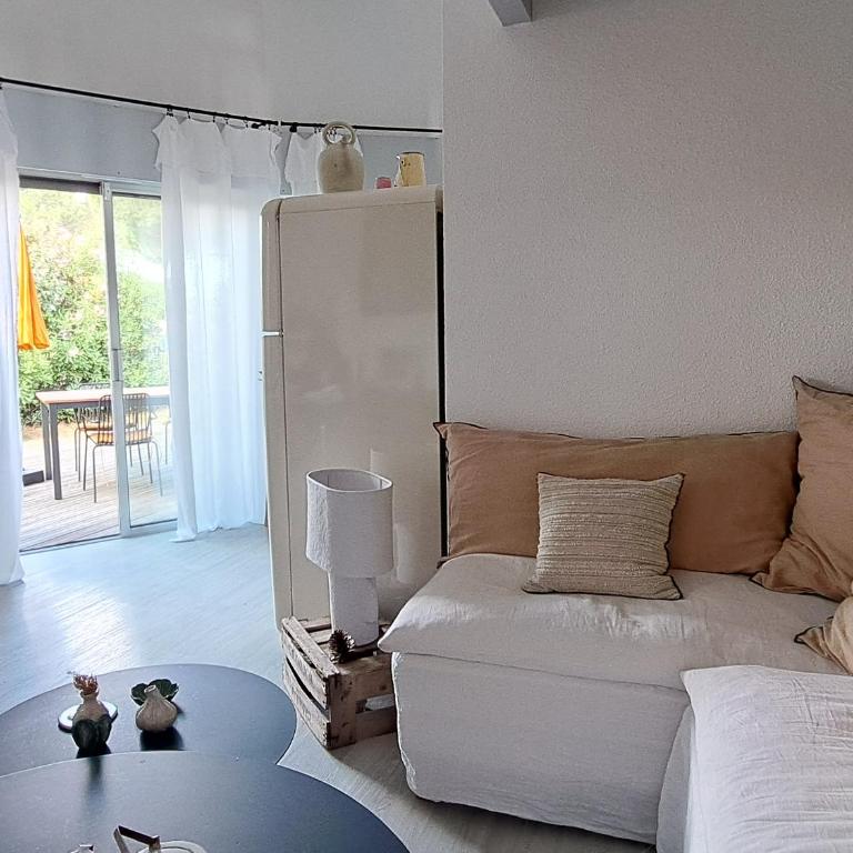 Maison agréable à Biscarrosse avec terrasse et parking - FR-1-521-262 - Maison de Vacances - 10