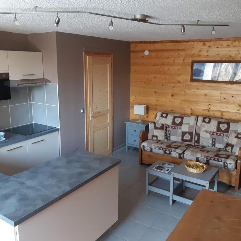 Appartement rénové - 1 chambre, 6 personnes, animaux acceptés - FR-1-836-34 - Appartamento - 1
