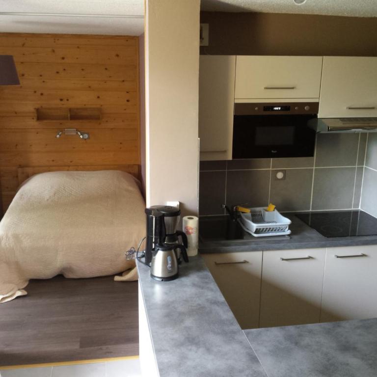 Appartement rénové - 1 chambre, 6 personnes, animaux acceptés - FR-1-836-34 - Appartamento - 5