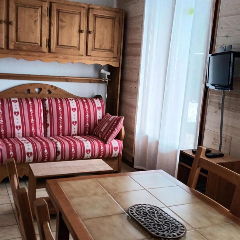 Studio cosy avec terrasse, 4 pers, parking privatif - FR-1-836-35 - Studio - 3