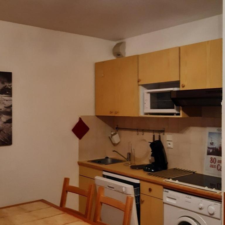 Studio cosy avec terrasse, 4 pers, parking privatif - FR-1-836-35 - Studio - 5