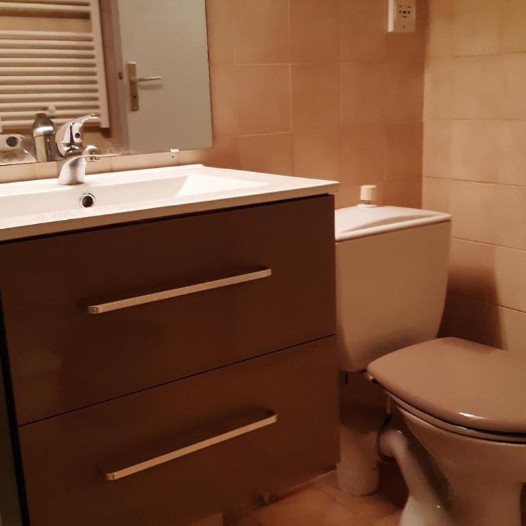 Studio cosy avec terrasse, 4 pers, parking privatif - FR-1-836-35 - Studio - 8