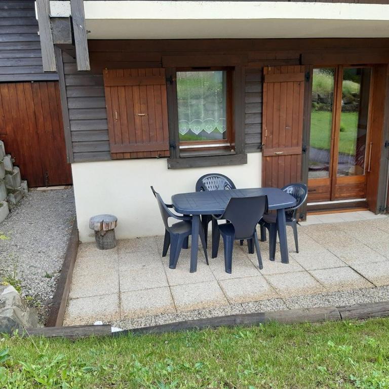 Studio cosy avec terrasse, 4 pers, parking privatif - FR-1-836-35 - Studio - 10