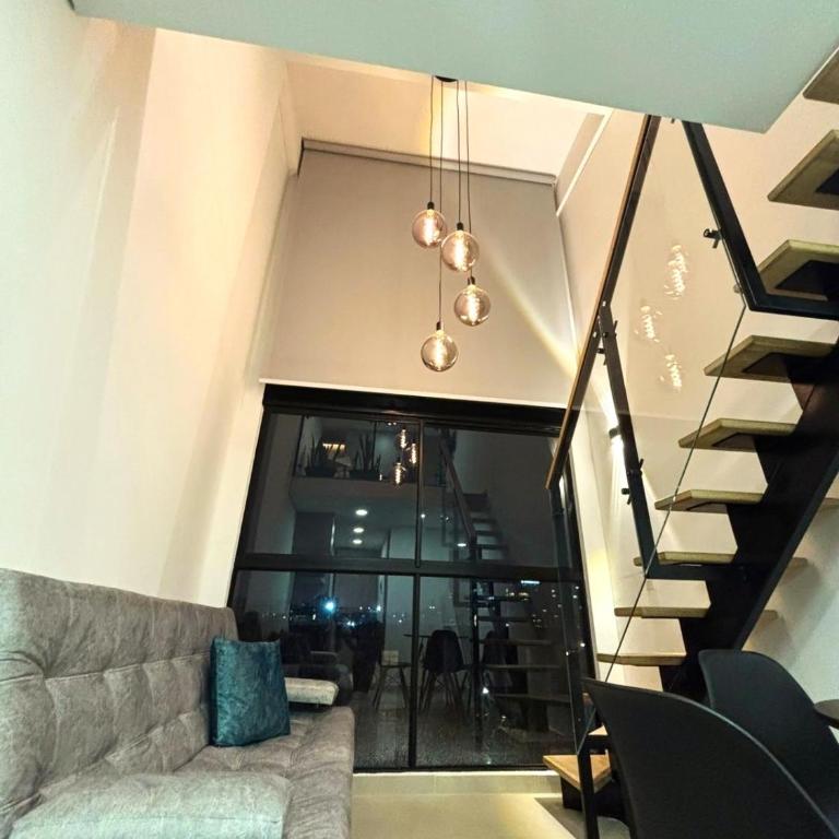 Apartamento Embajada Americana - Corferias - Apartamento de 1 dormitorio - 5