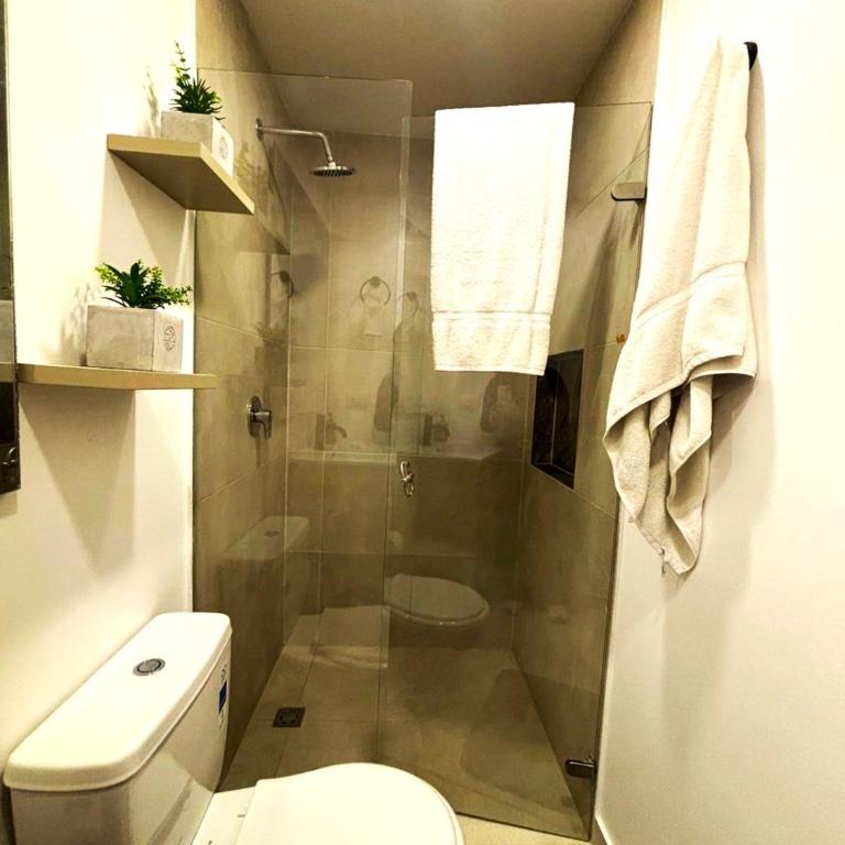 Apartamento Embajada Americana - Corferias - Apartamento de 1 dormitorio - 4