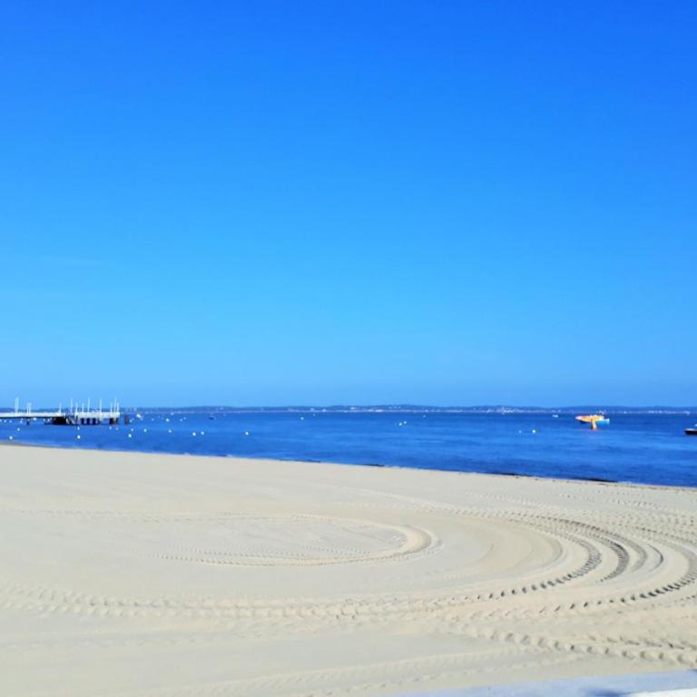 Arcachon T3 Lumineux 50m Plage Centre Ville avec Parking et WIFI - FR-1-420-60 - Appartamento (4 Adulti) - 18