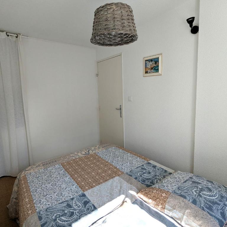 Arcachon Centre : Charmant T2 avec Loggia, Parking Sécurisé et Proche Plage - FR-1-420-61 - Appartement (4 Adultes) - 13