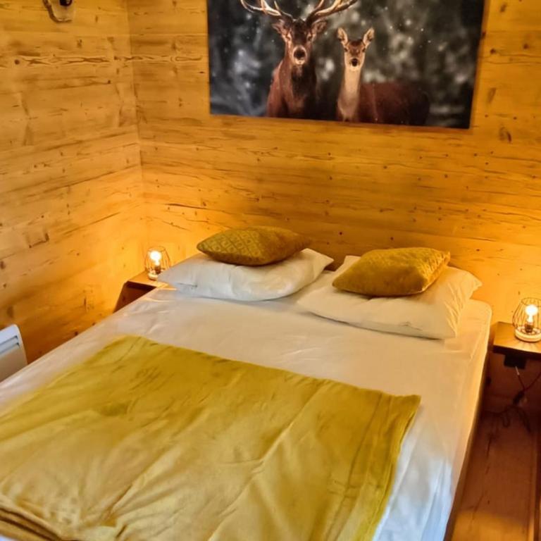Appartement 2 pièces au pied de la télécabine avec animaux admis et parking - FR-1-836-30 - Appartement - 2