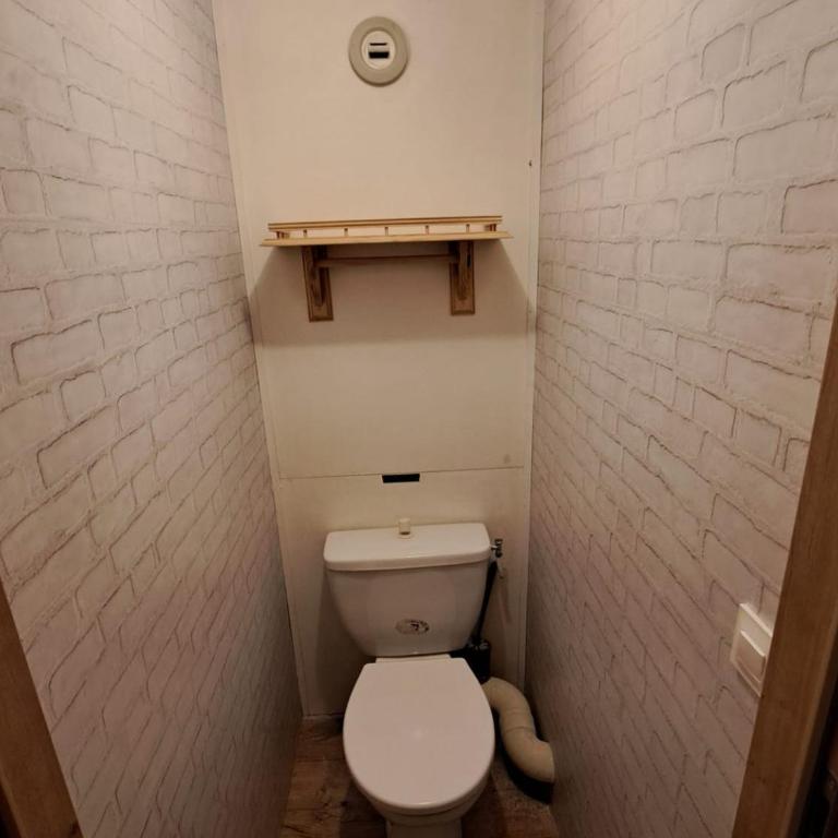 Appartement 2 pièces au pied de la télécabine avec animaux admis et parking - FR-1-836-30 - Appartement - 19