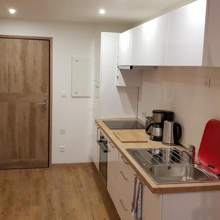 Appartement moderne en centre-ville avec parking et animaux admis - 6 pers. - FR-1-836-49 - Appartamento - 2