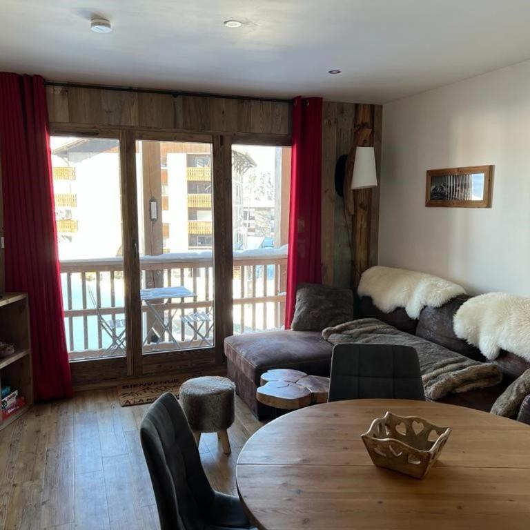 Appartement moderne en centre-ville avec parking et animaux admis - 6 pers. - FR-1-836-49 - Appartamento - 1