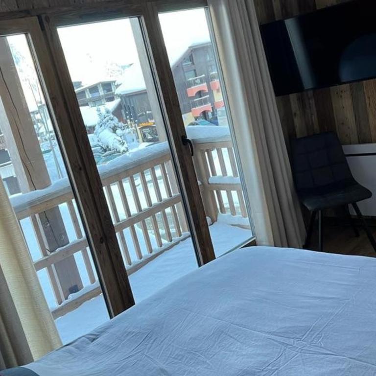 Appartement moderne en centre-ville avec parking et animaux admis - 6 pers. - FR-1-836-49 - Appartamento - 7