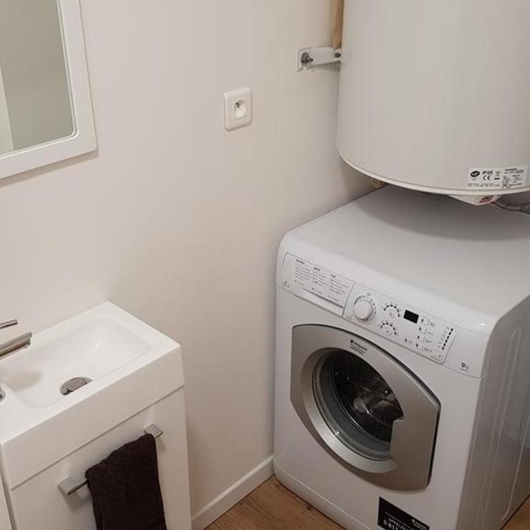 Appartement moderne en centre-ville avec parking et animaux admis - 6 pers. - FR-1-836-49 - Appartamento - 12
