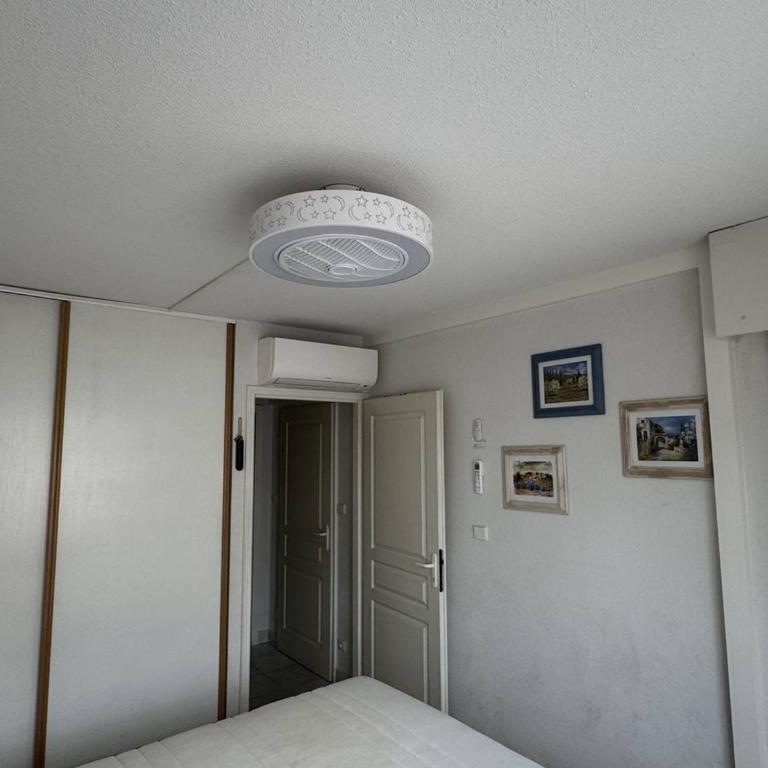 T2 climatisé au Port de Cavalaire avec garage privé - FR-1-100-365 - Apartment - 4