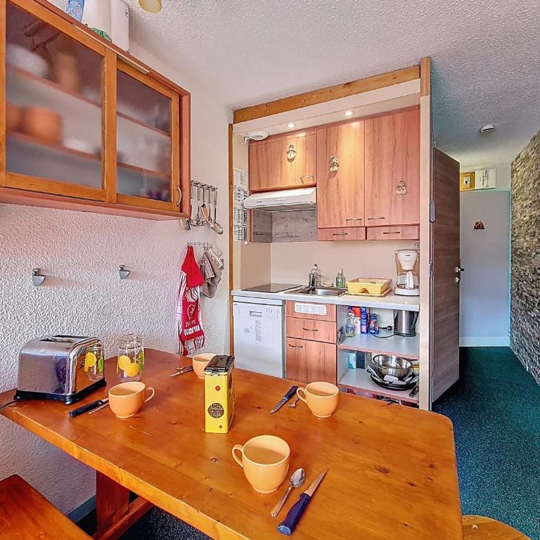 Appartement 4 pers. Balcon sud, proche pistes - FR-1-832-9 - Appartamento - 2