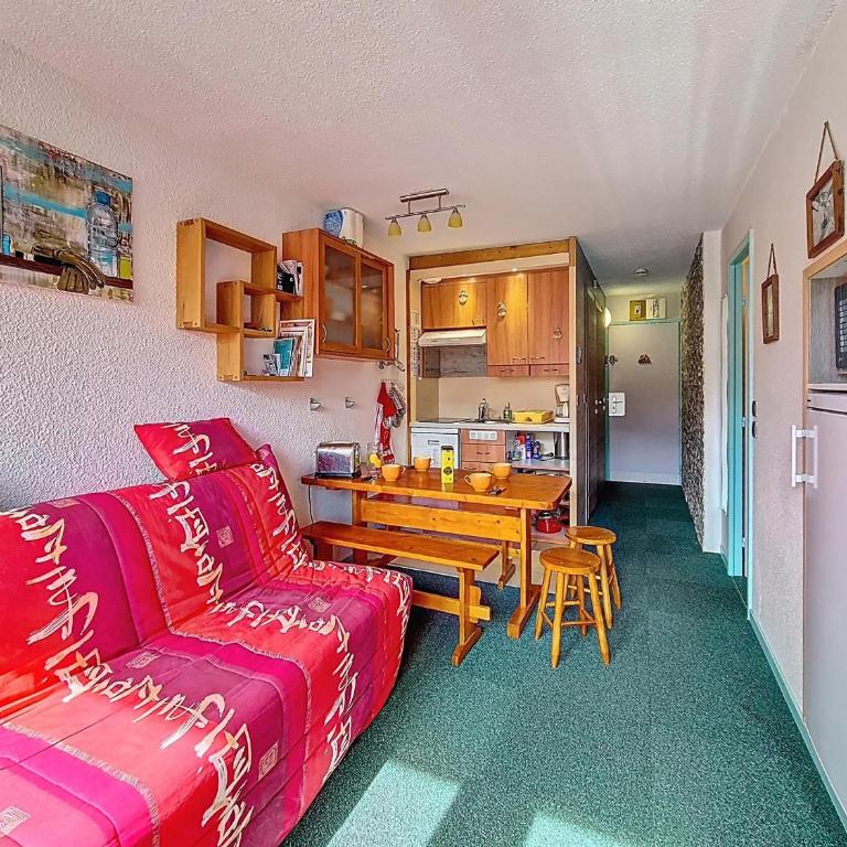 Appartement 4 pers. Balcon sud, proche pistes - FR-1-832-9 - Appartamento - 3