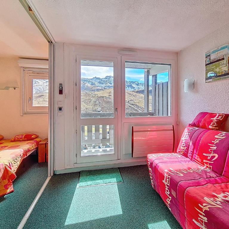 Appartement 4 pers. Balcon sud, proche pistes - FR-1-832-9 - Appartamento - 9