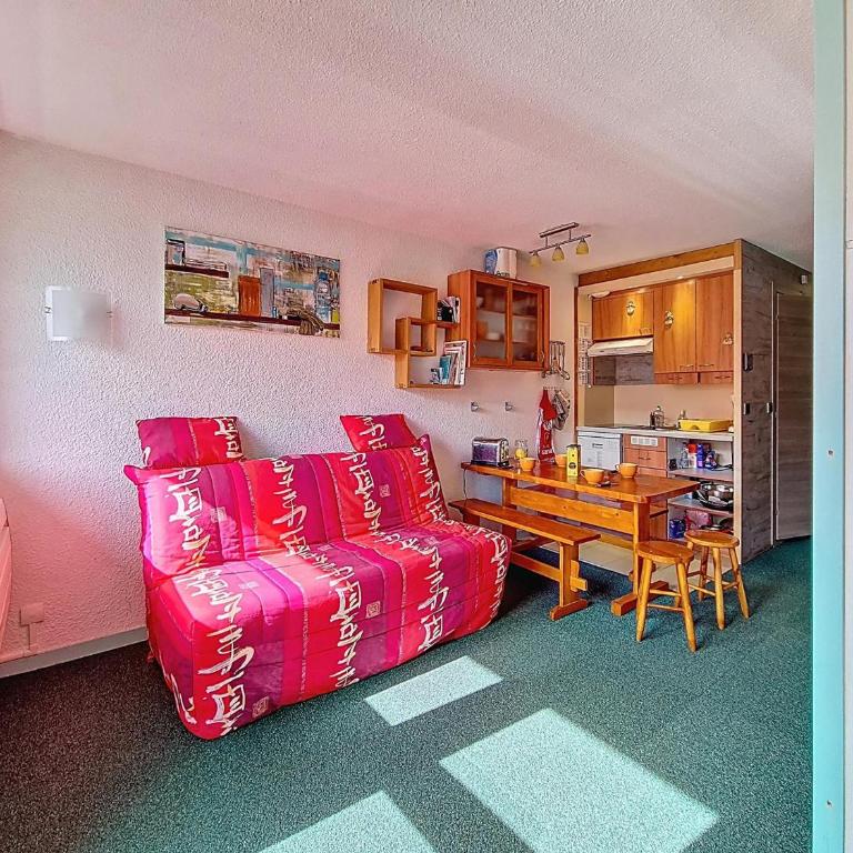 Appartement 4 pers. Balcon sud, proche pistes - FR-1-832-9 - Appartamento - 1