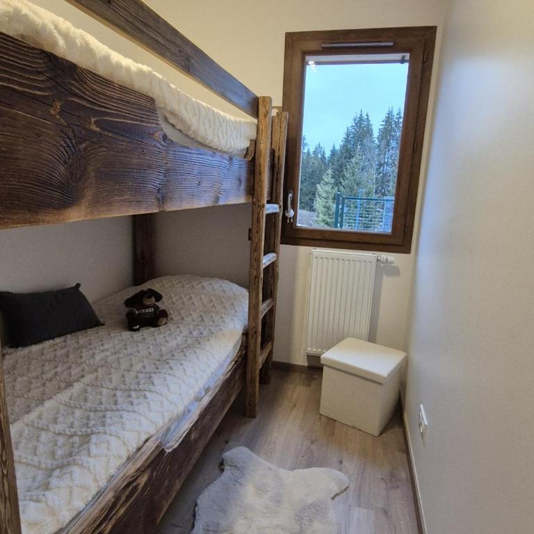 Appartement neuf 2 chambres avec parking, rez-de-jardin - FR-1-836-52 - Apartment - 2