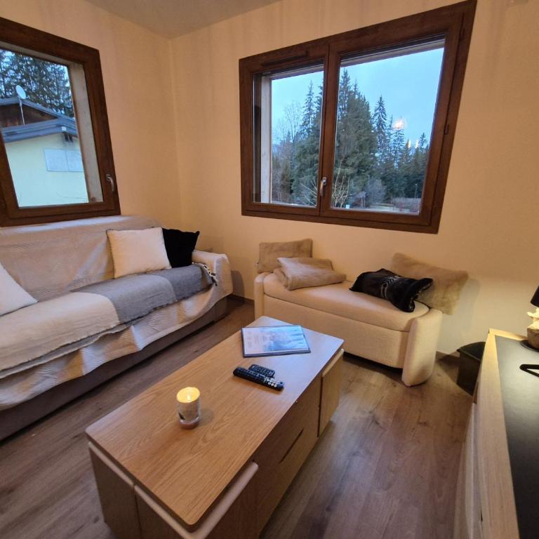 Appartement neuf 2 chambres avec parking, rez-de-jardin - FR-1-836-52 - Apartment - 3