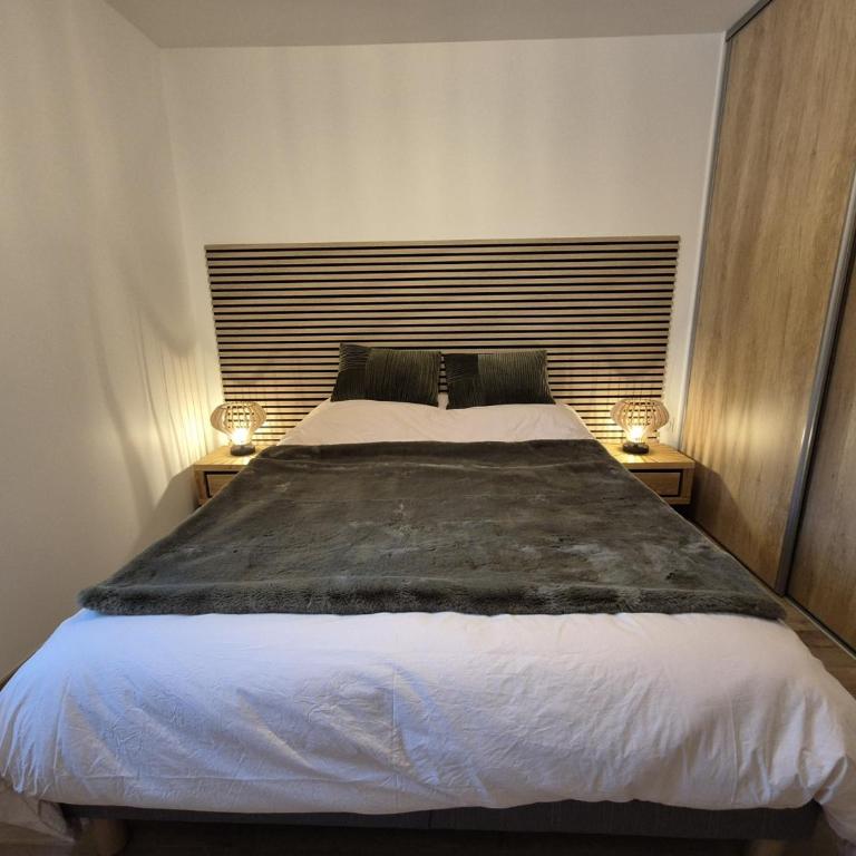 Appartement neuf 2 chambres avec parking, rez-de-jardin - FR-1-836-52 - Apartment - 5