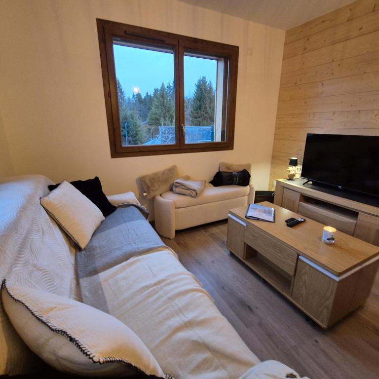 Appartement neuf 2 chambres avec parking, rez-de-jardin - FR-1-836-52 - Apartment - 11