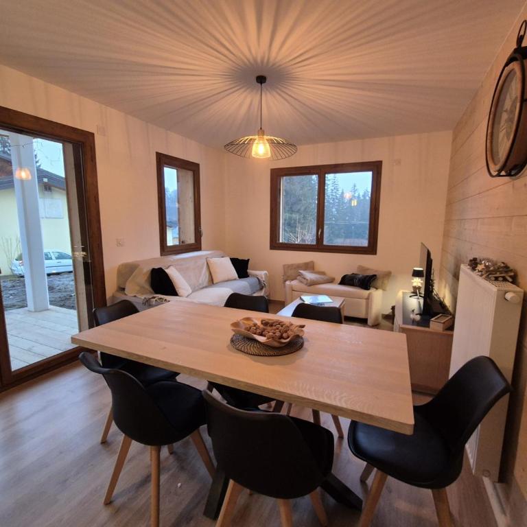 Appartement neuf 2 chambres avec parking, rez-de-jardin - FR-1-836-52 - Apartment - 13