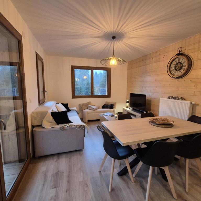 Appartement neuf 2 chambres avec parking, rez-de-jardin - FR-1-836-52 - Apartment - 14
