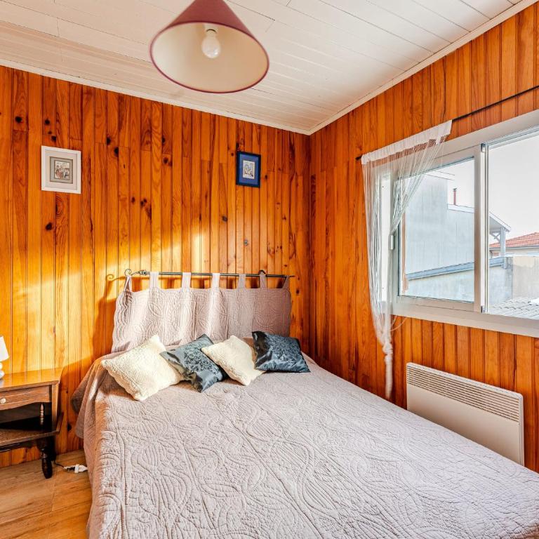 Maison Centre Biscarrosse Plage - Proche Océan - Parking - 4 Pers - FR-1-521-264 - Maison de Vacances - 9