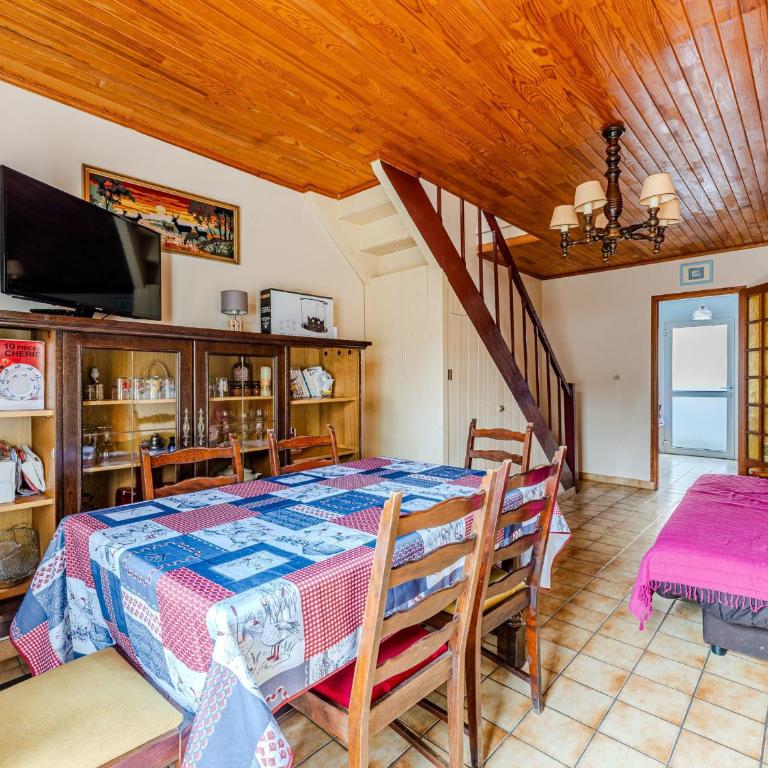 Maison Centre Biscarrosse Plage - Proche Océan - Parking - 4 Pers - FR-1-521-264 - Maison de Vacances - 10