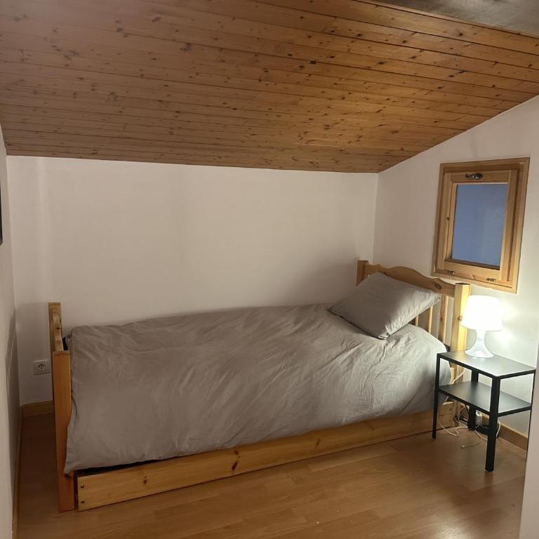 Duplex 4 chambres, centre à 4min, skibus à la porte, WiFi - FR-1-836-53 - Apartment - 6