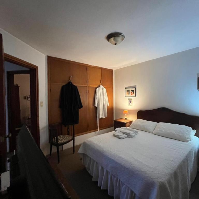 vainilla y lavanda house - Three-Bedroom House - 21
