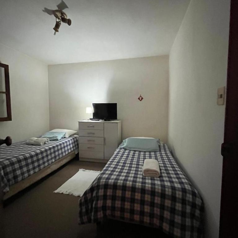 vainilla y lavanda house - Three-Bedroom House - 24