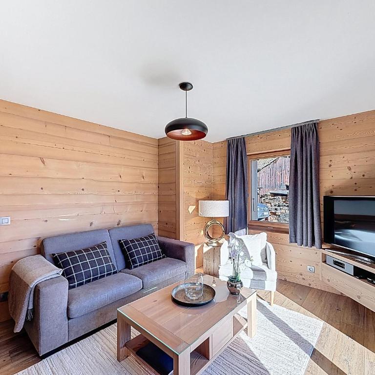 Appartement 4P avec terrasse et vue Mont Blanc - Appartement 3 Chambres - 14