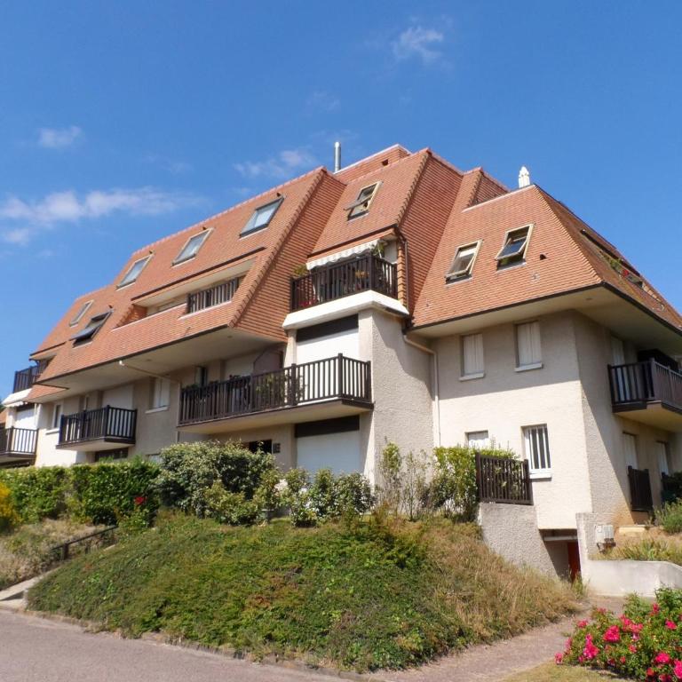 Appartement 3 pièces à Cabourg, 300m de la plage, 6 pers, balcons, parking, animaux acceptés - FR-1-487-296 - Appartement (6 Adultes) - 10
