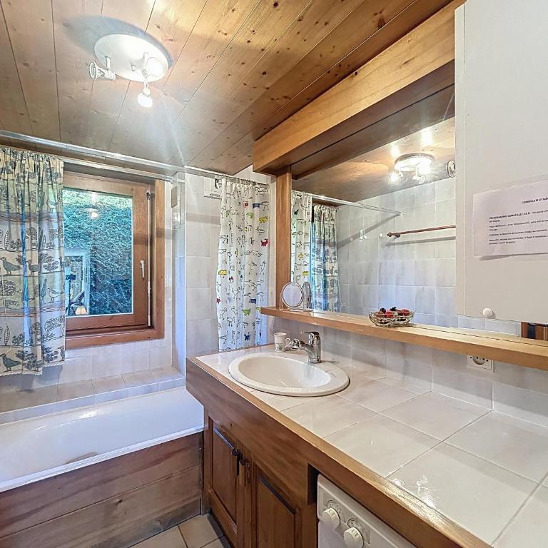 Appartement 2 chambres, vue Mont Blanc, parking inclus - Appartement 2 Chambres - 15