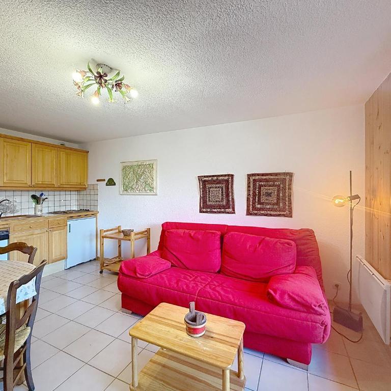 Appartement proche village, accès ski bus, vue Mont Blanc - Appartement 1 Chambre - 13