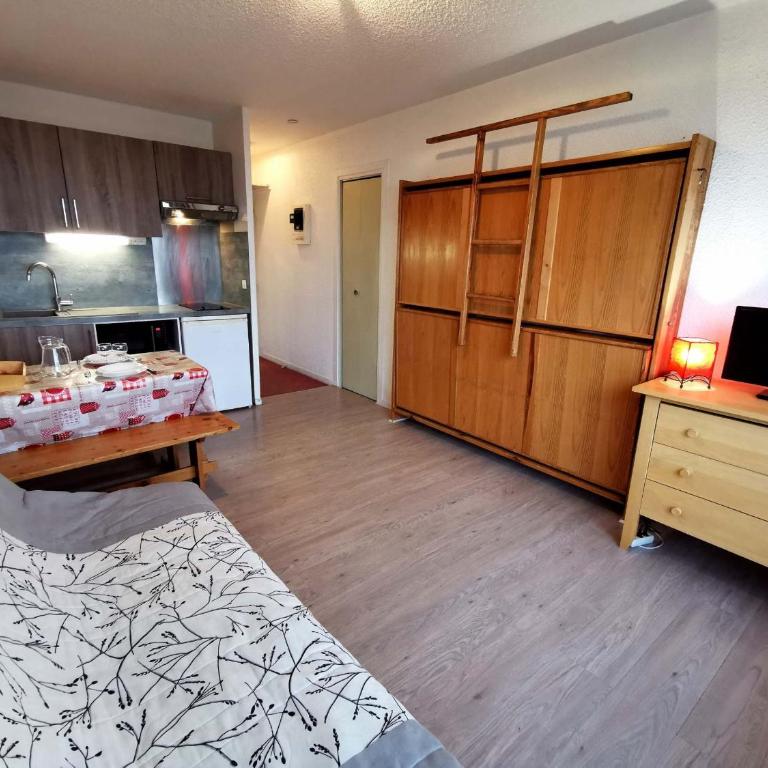 Studio confortable au cœur des Adrets-Prapoutel, animaux admis - Studio - 7