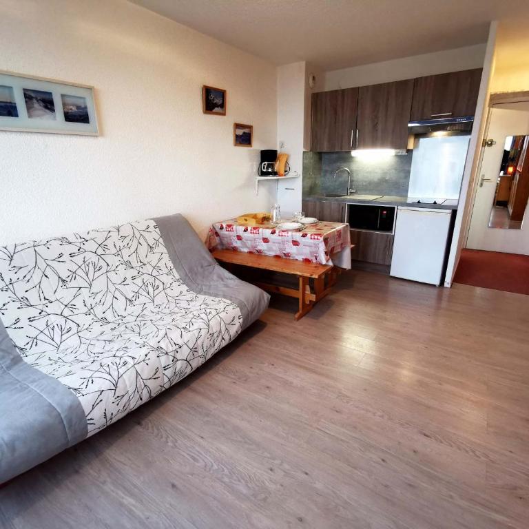 Studio confortable au cœur des Adrets-Prapoutel, animaux admis - Studio - 8