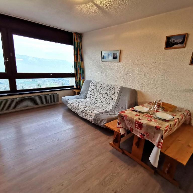 Studio confortable au cœur des Adrets-Prapoutel, animaux admis - Studio - 9