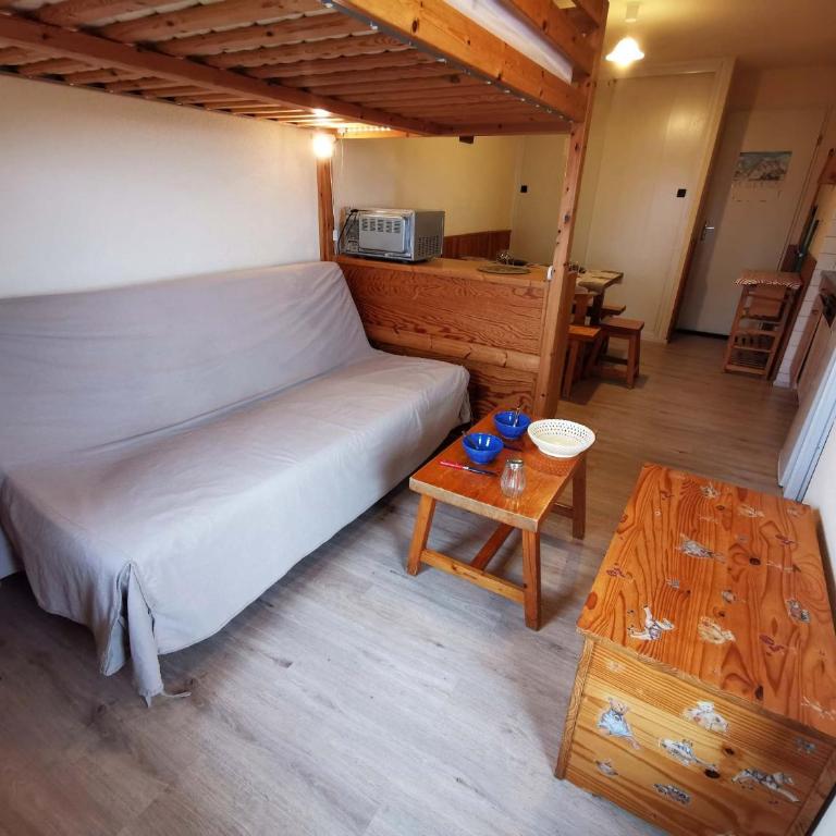 2 Pièces Familial à Prapoutel - Balcon et Belle Vue - Appartement 1 Chambre - 7