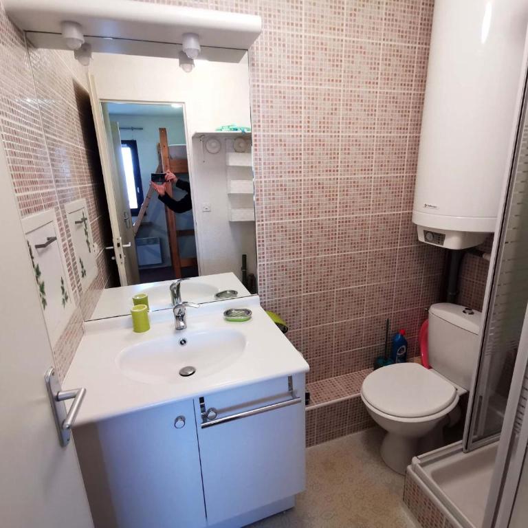 2 Pièces Familial à Prapoutel - Balcon et Belle Vue - Appartement 1 Chambre - 13